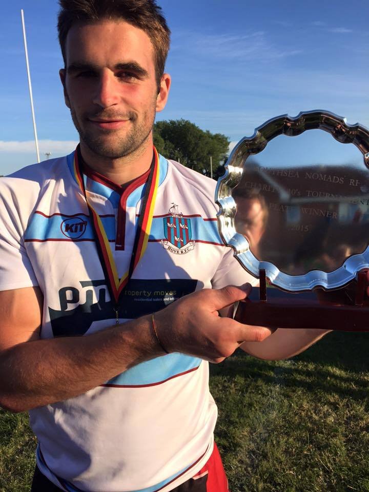 Hove get 3rd place in Nomad 10s Plate Hove get 3rd place in Nomad 10s Plate