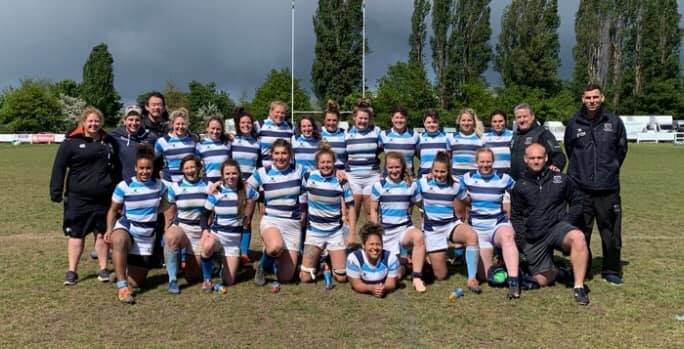 2018-2019 Sussex Women Squad 2018-2019 Sussex Women Squad