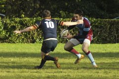 Hove-v-Old-C-Nov-1201
