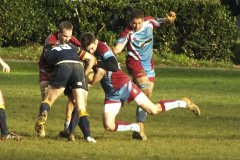 Hove-v-Old-C-Nov-1205