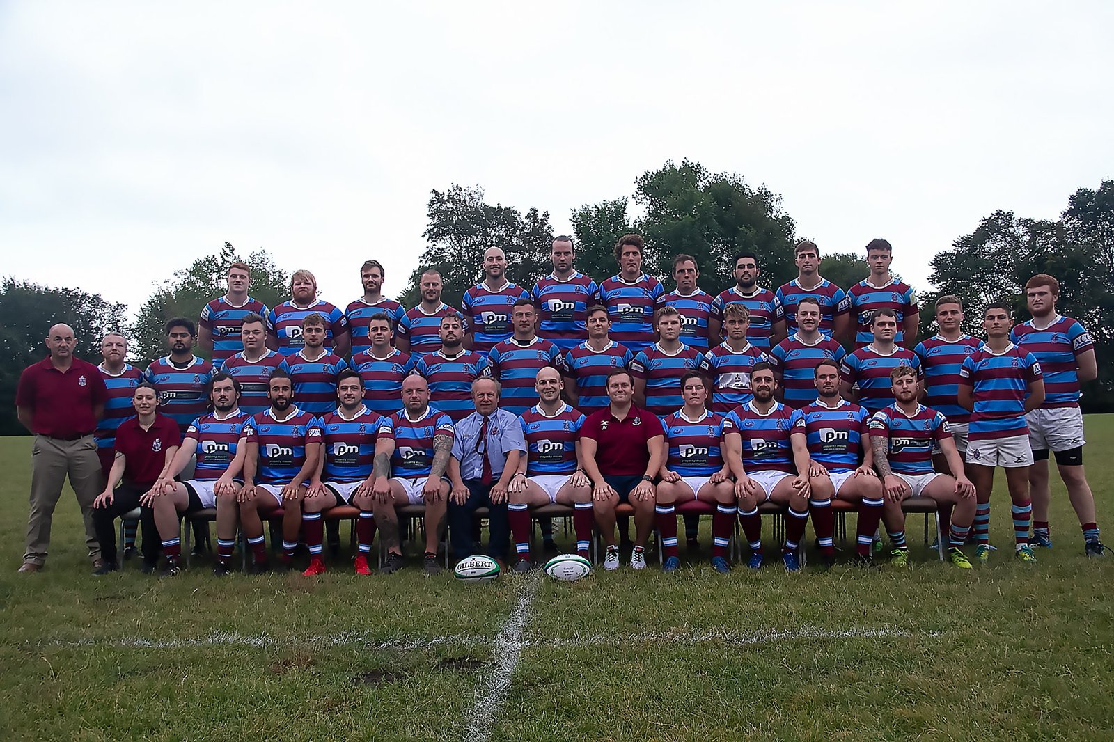 Men's Squad 2019-2020