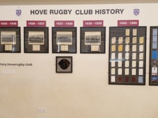 Hove History Wall Hove History Wall