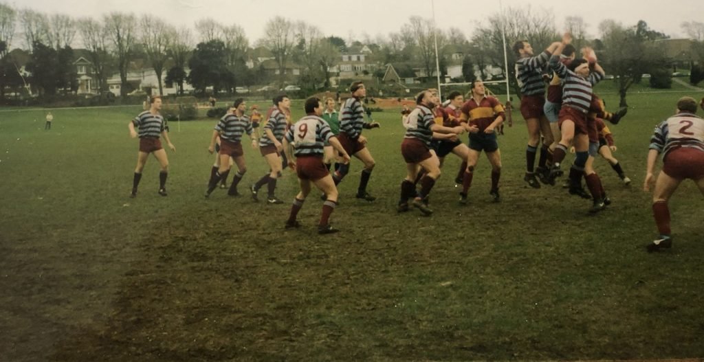 1992-1993 Hove vs Dartford
