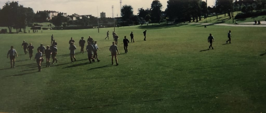 1992-1993 Hove vs Dartford