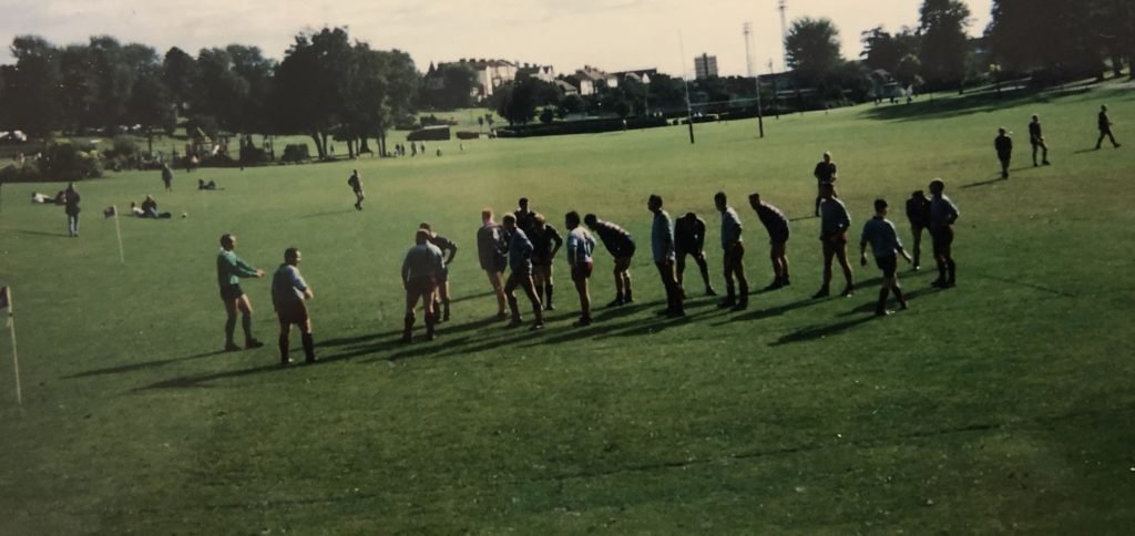 1992-1993 Hove vs Dartford