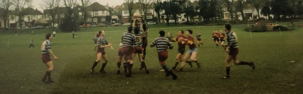 1992-1993 Hove vs Dartford