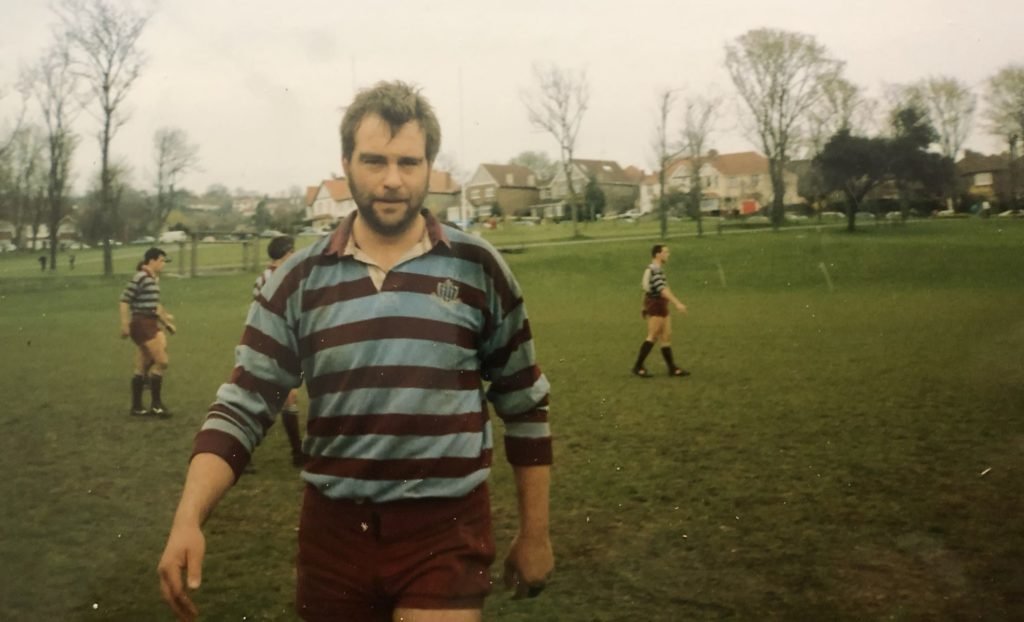 1992-1993 Hove vs Dartford