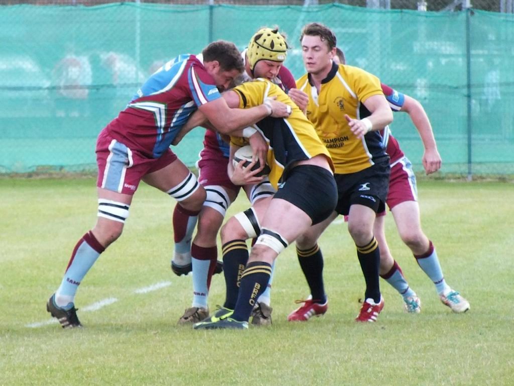 Basingstoke v Hove Sept 1204
