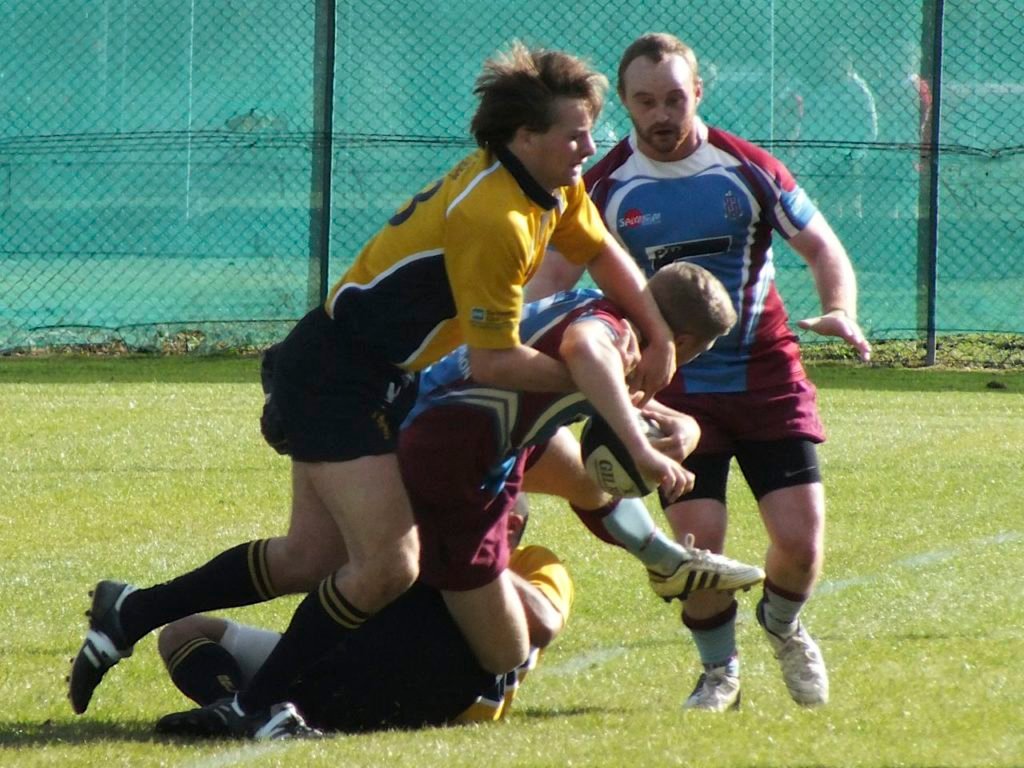 Basingstoke v Hove Sept 1205