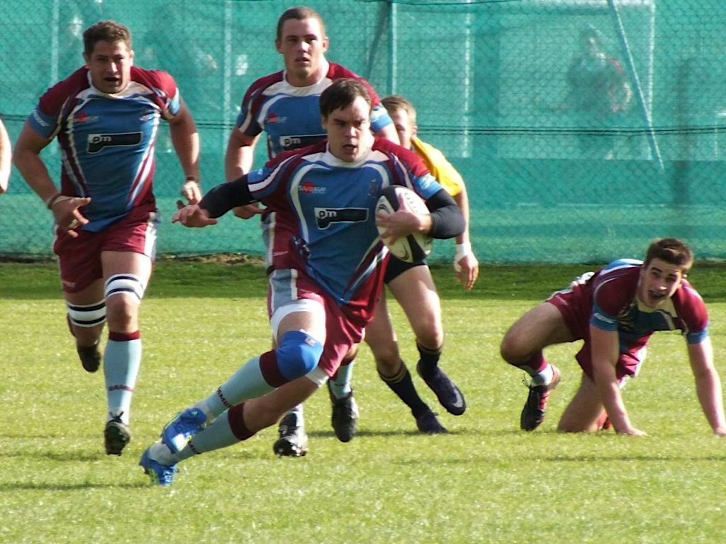 Basingstoke v Hove Sept 1206