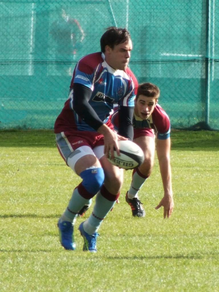 Basingstoke v Hove Sept 1207