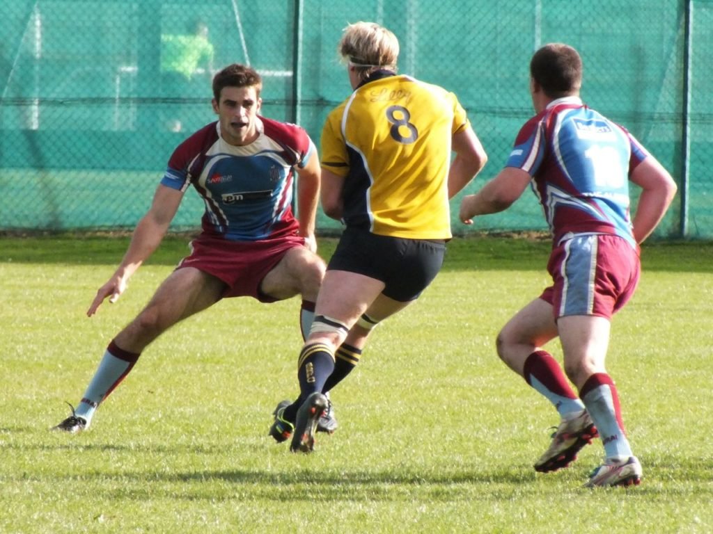 Basingstoke v Hove Sept 1208