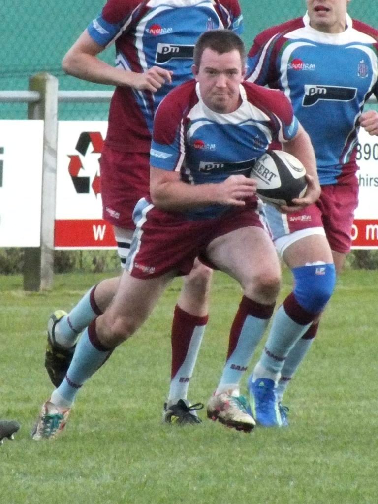 Basingstoke v Hove Sept 1209