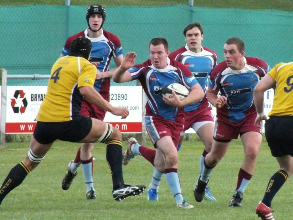 Basingstoke v Hove Sept 1210