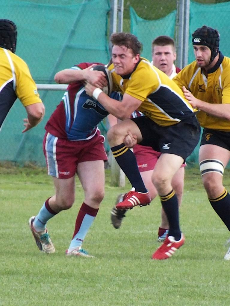 Basingstoke v Hove Sept 1212