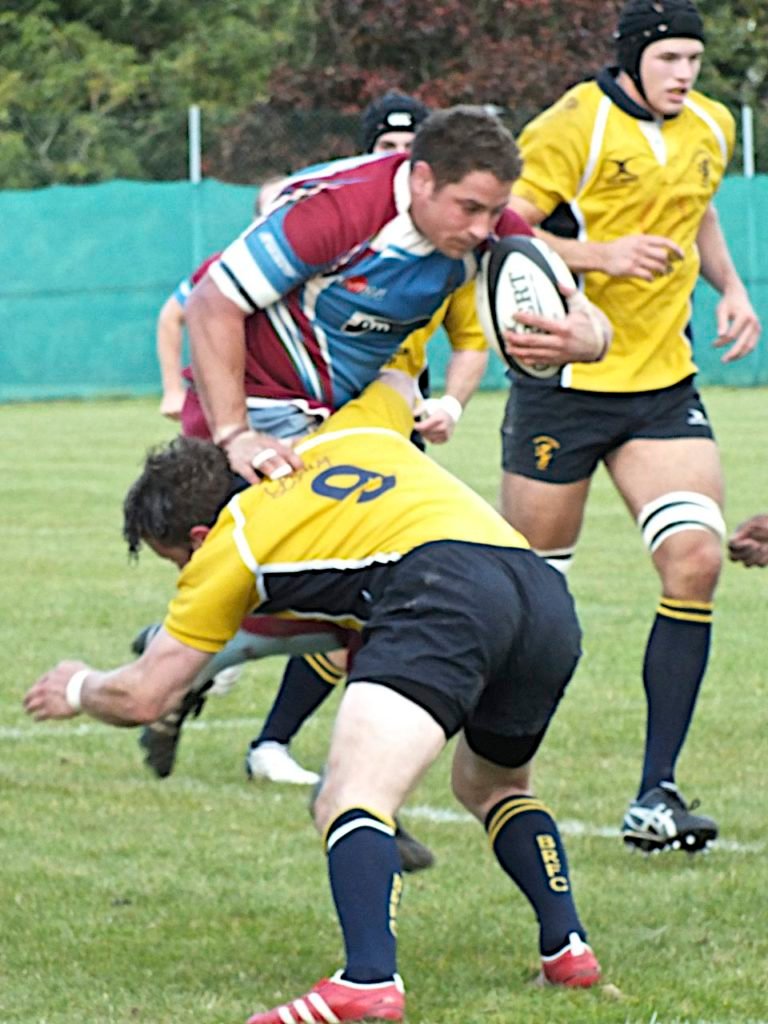 Basingstoke v Hove Sept 1213