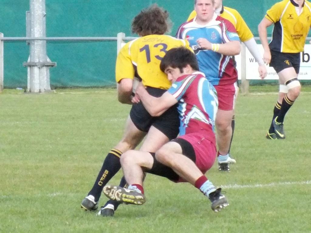 Basingstoke v Hove Sept 1214
