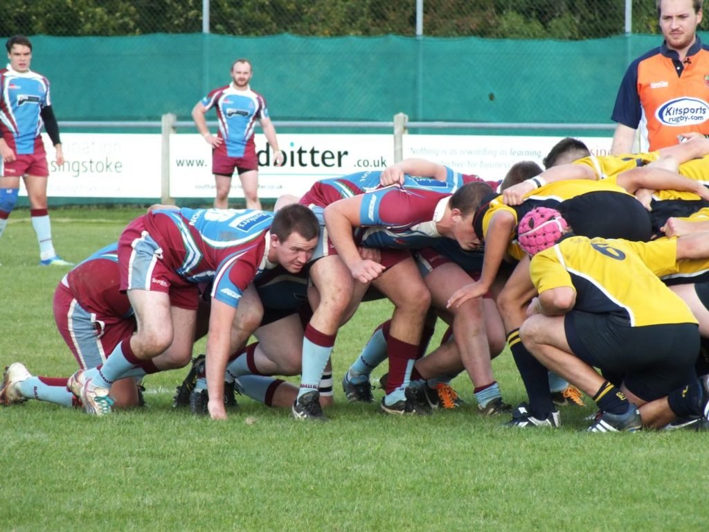 Basingstoke v Hove Sept 1215