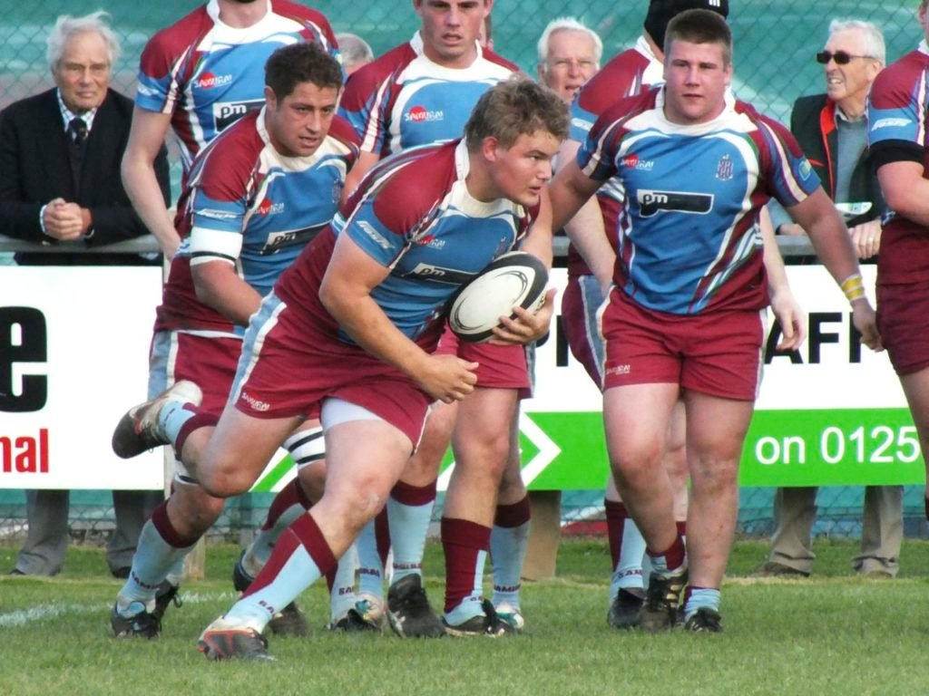 Basingstoke v Hove Sept 1216