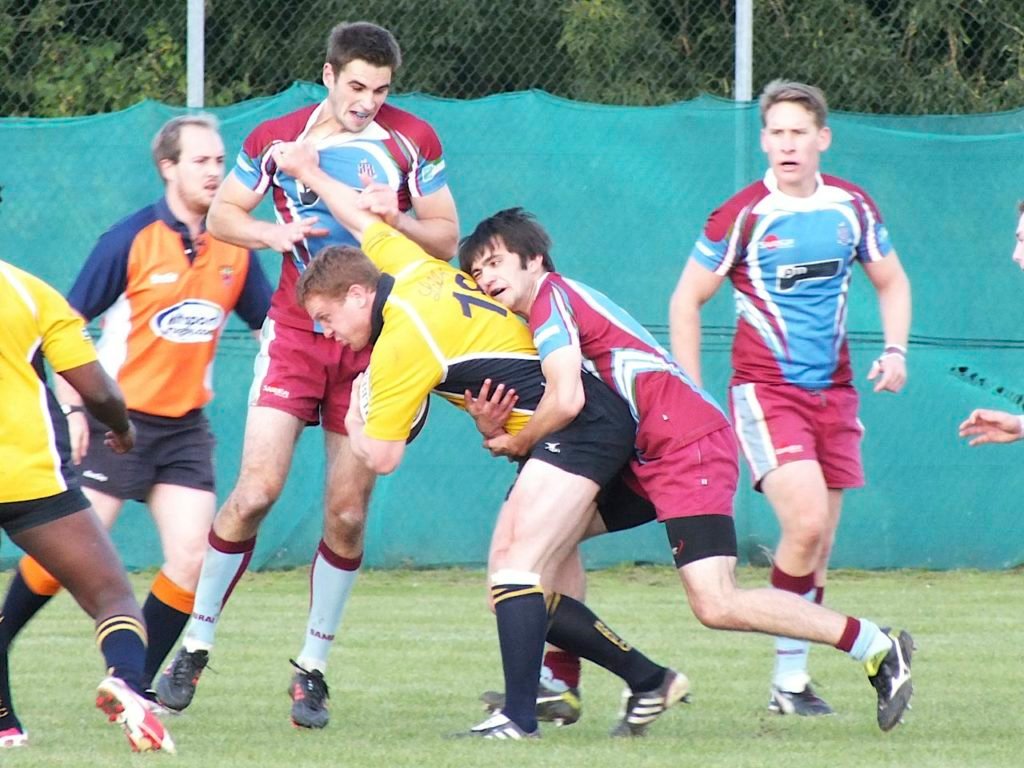 Basingstoke v Hove Sept 1218