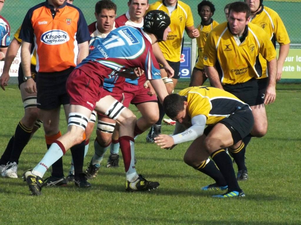 Basingstoke v Hove Sept 1219