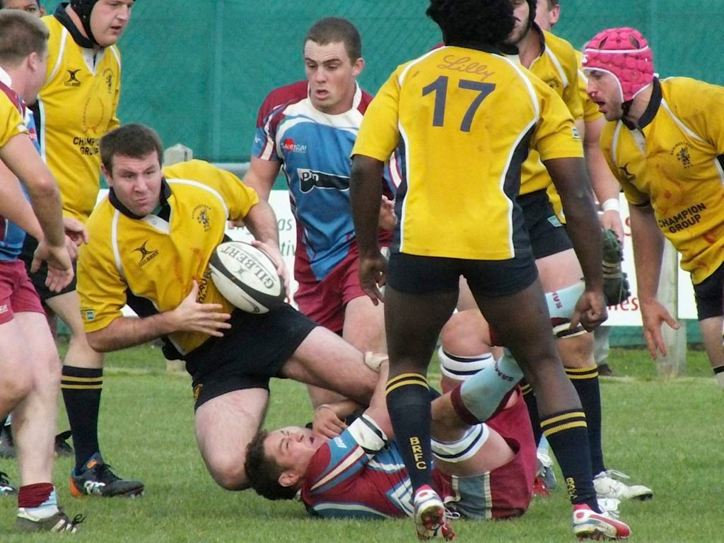 Basingstoke v Hove Sept 1221