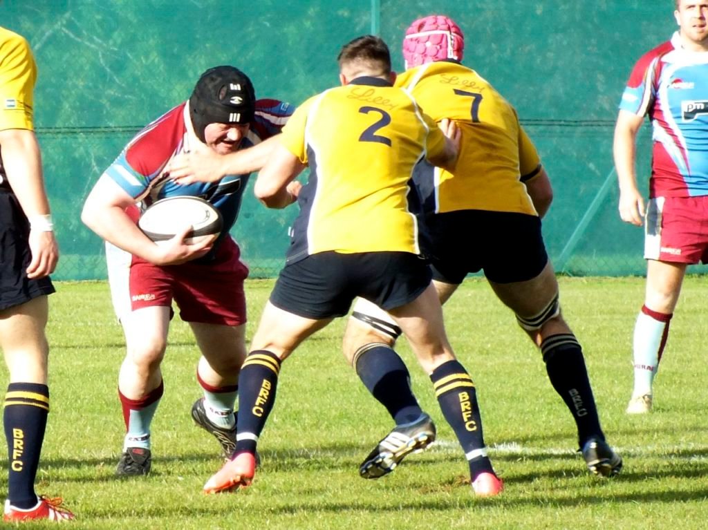 Basingstoke v Hove Sept 1224