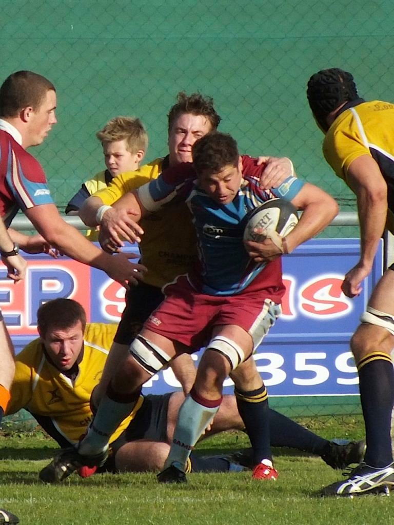 Basingstoke v Hove Sept 1225