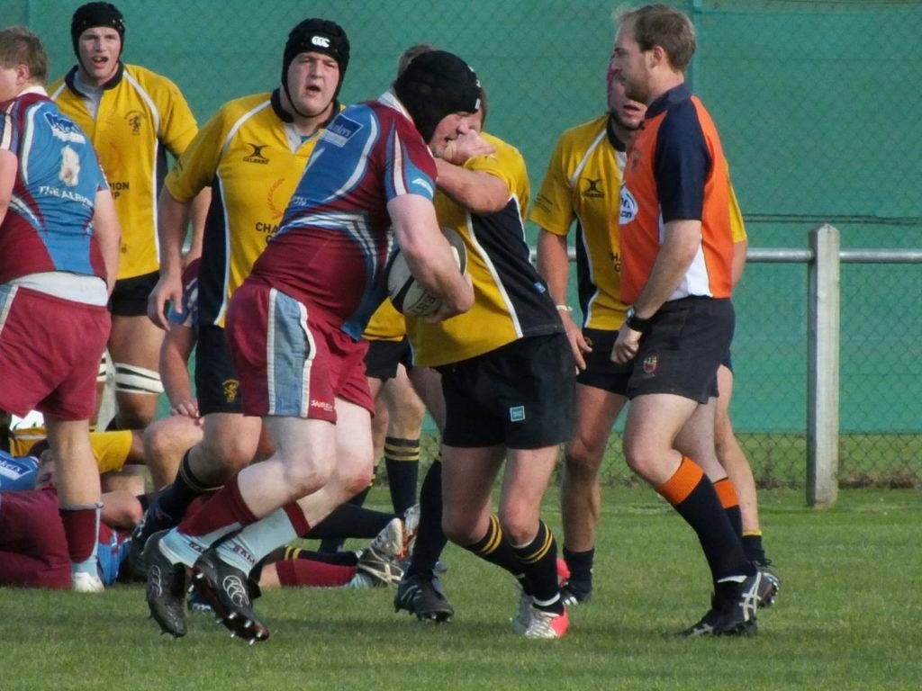 Basingstoke v Hove Sept 1226
