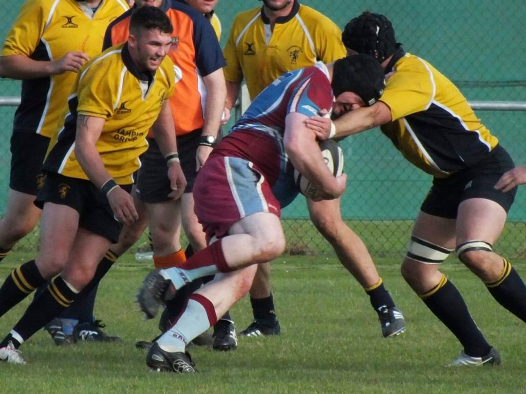 Basingstoke v Hove Sept 1227