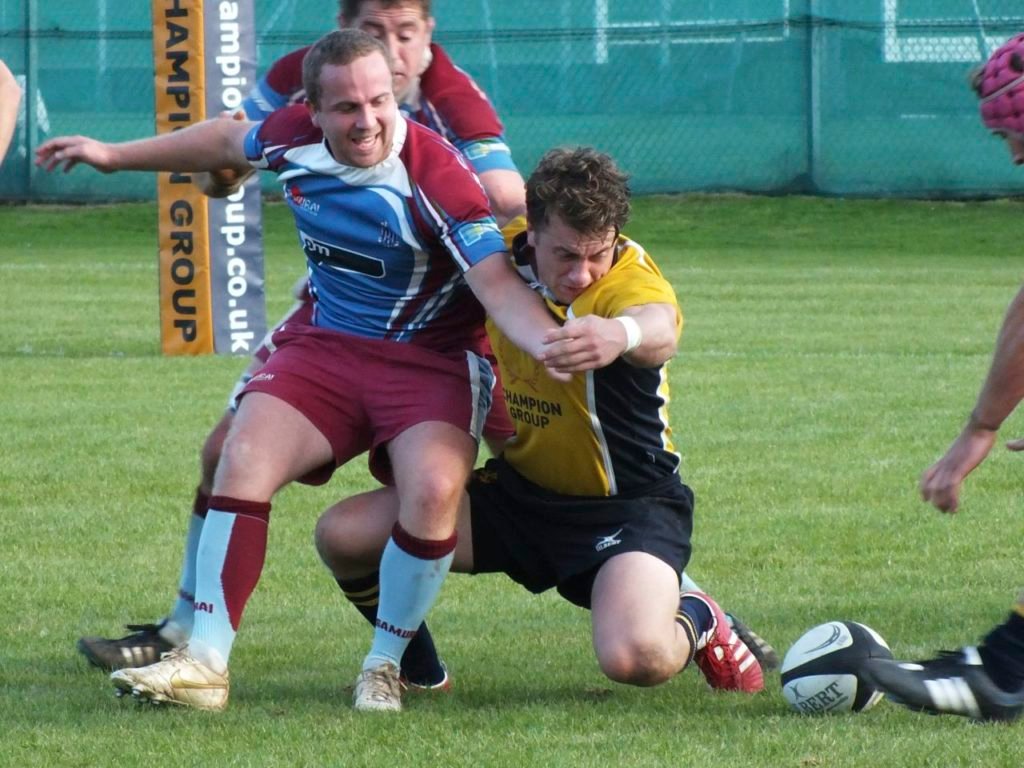 Basingstoke v Hove Sept 1228