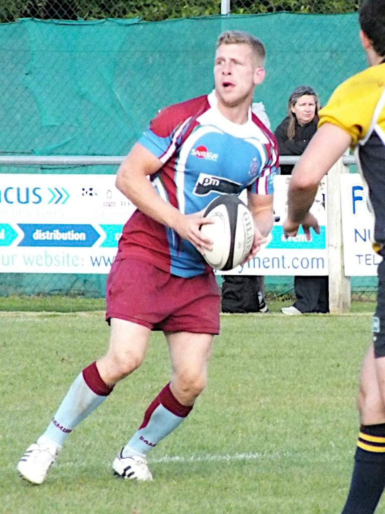 Basingstoke v Hove Sept 1230