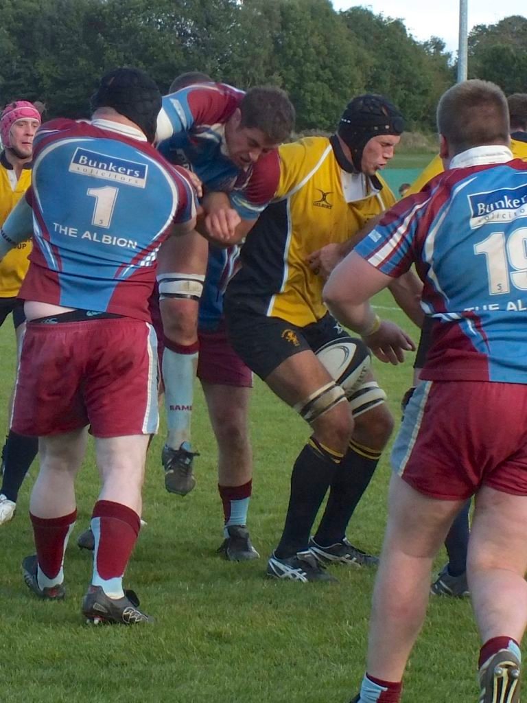 Basingstoke v Hove Sept 1231