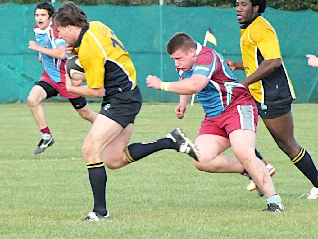 Basingstoke v Hove Sept 1232