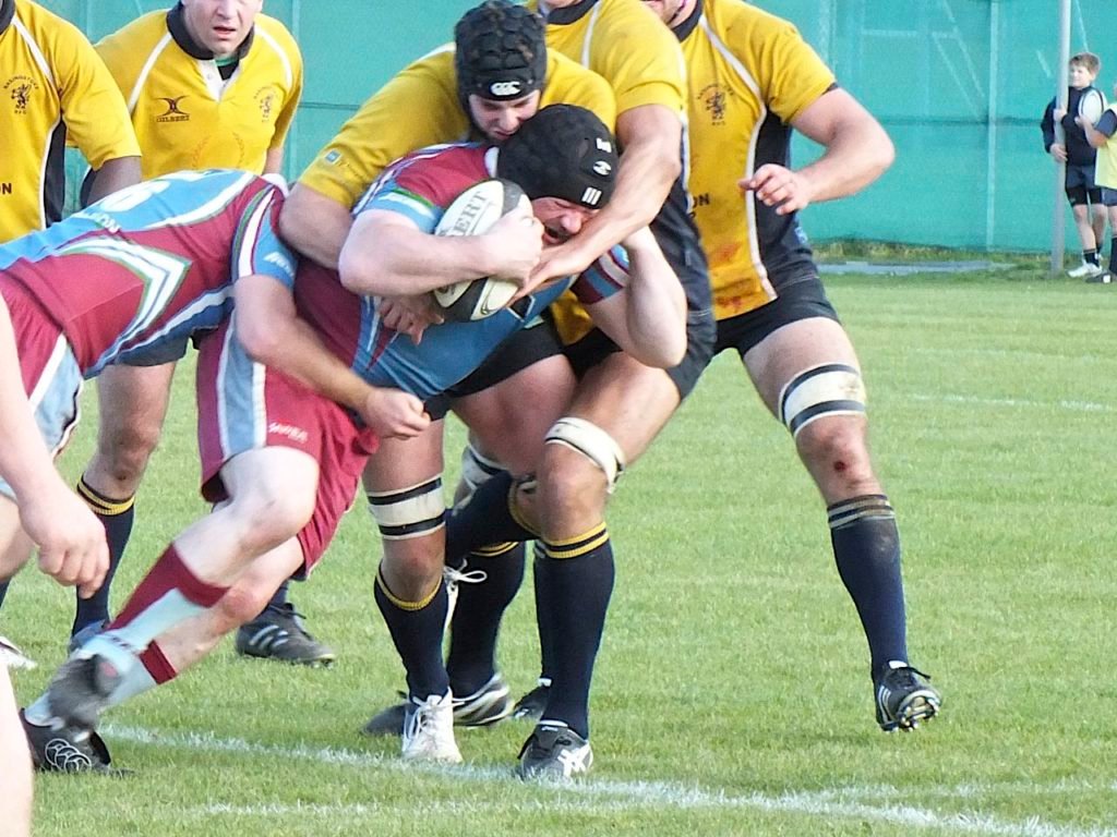 Basingstoke v Hove Sept 1233