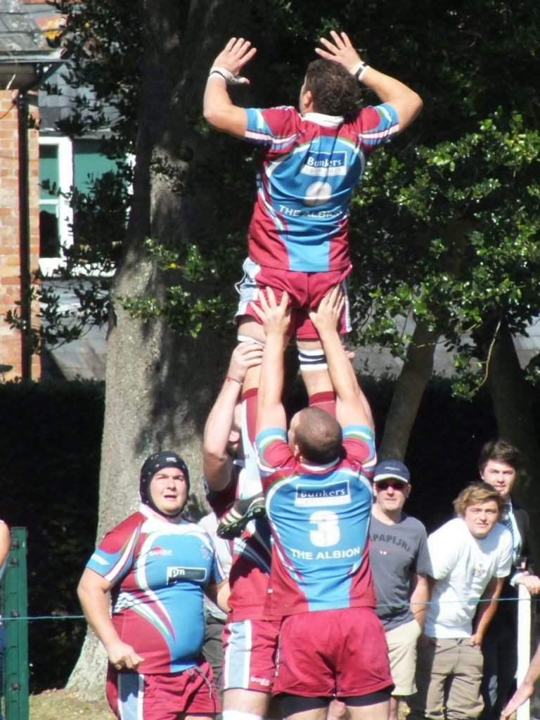 Chichester v Hove 201201