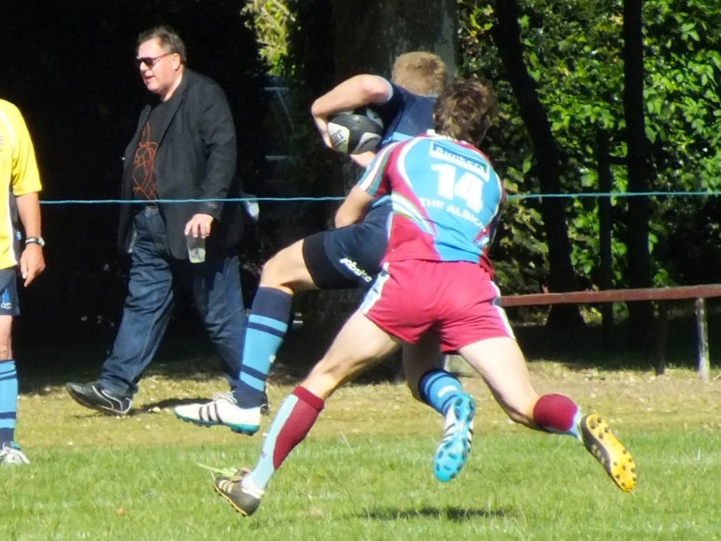 Chichester v Hove 201203