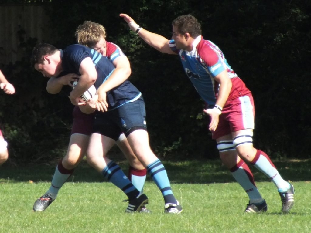 Chichester v Hove 201204