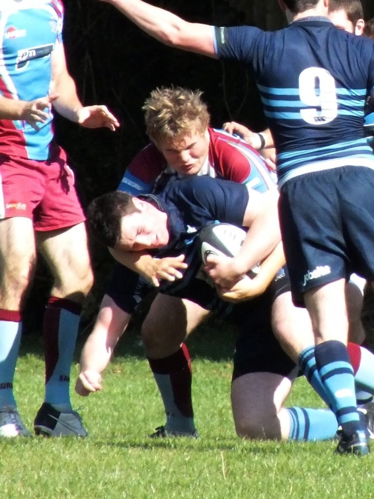 Chichester v Hove 201205