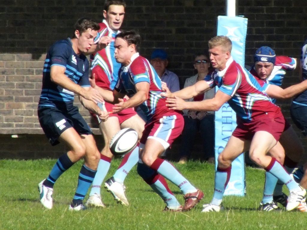 Chichester v Hove 201207