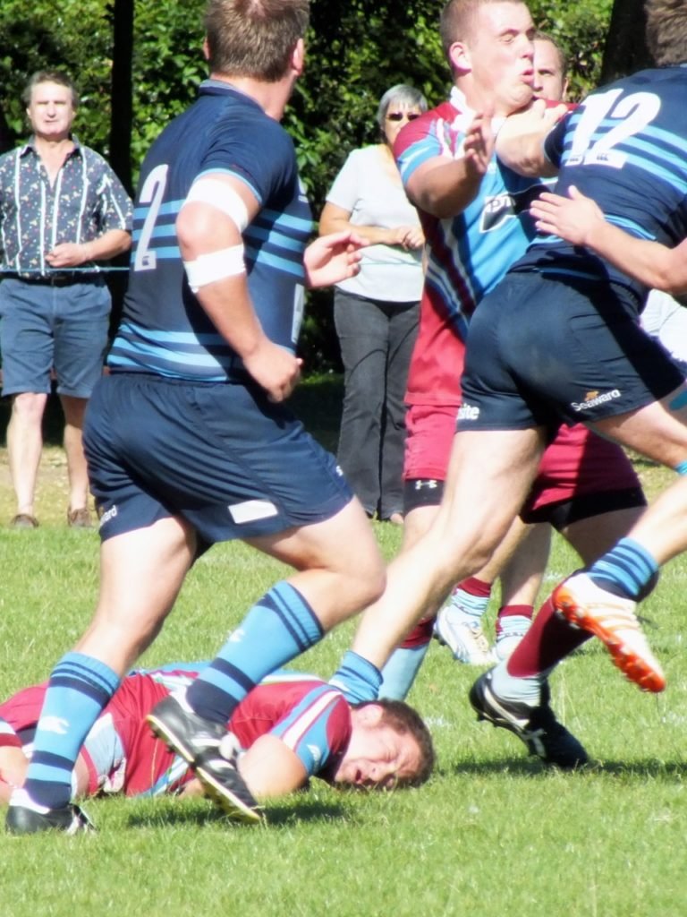 Chichester v Hove 201209