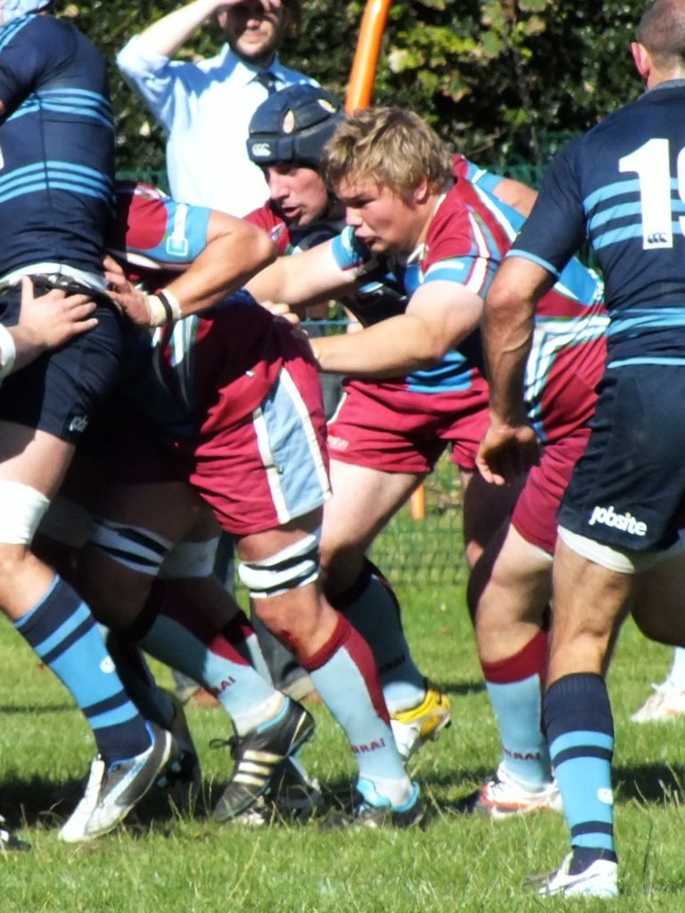 Chichester v Hove 201211