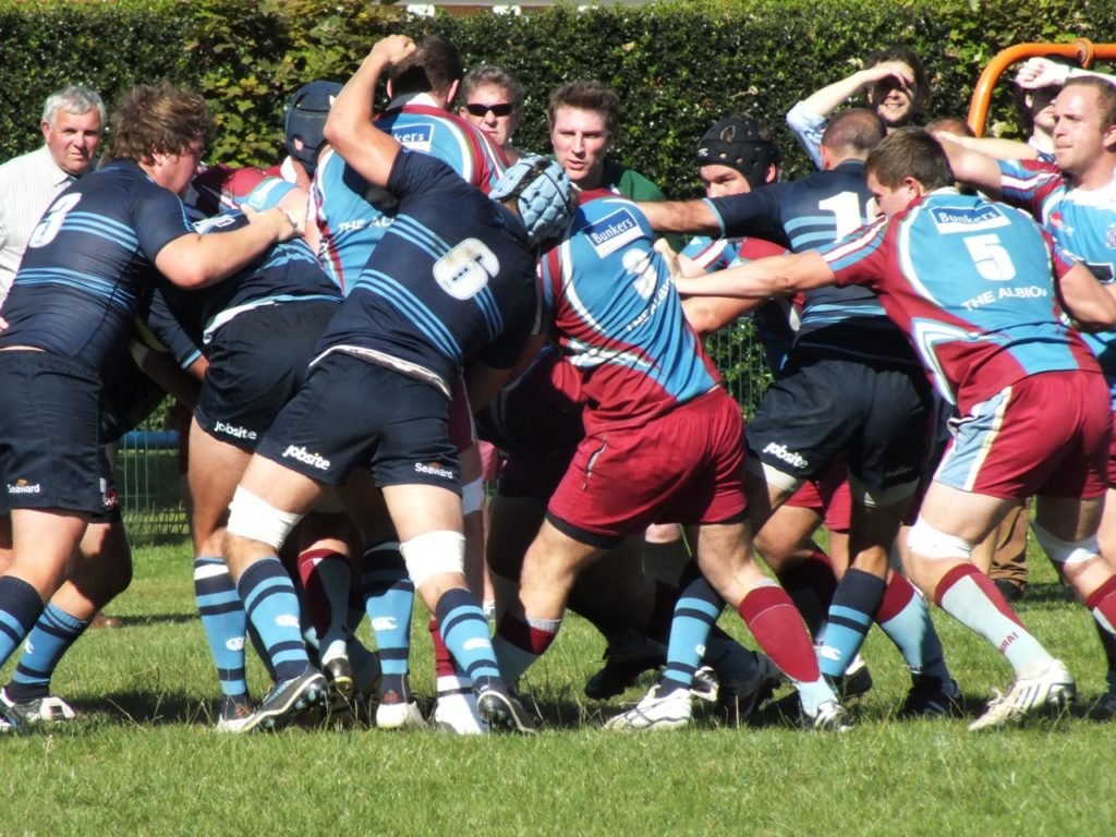 Chichester v Hove 201212