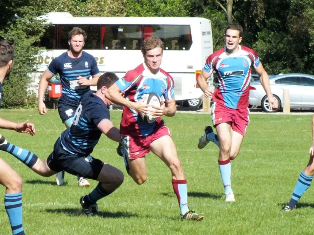 Chichester v Hove 201213