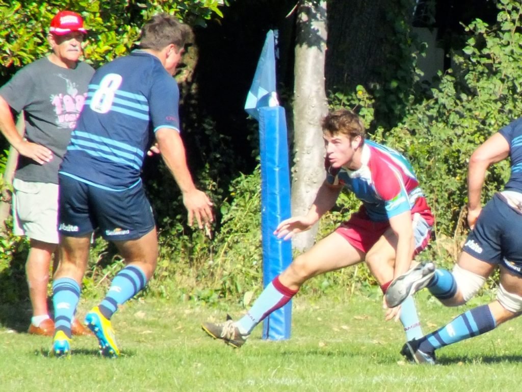 Chichester v Hove 201215
