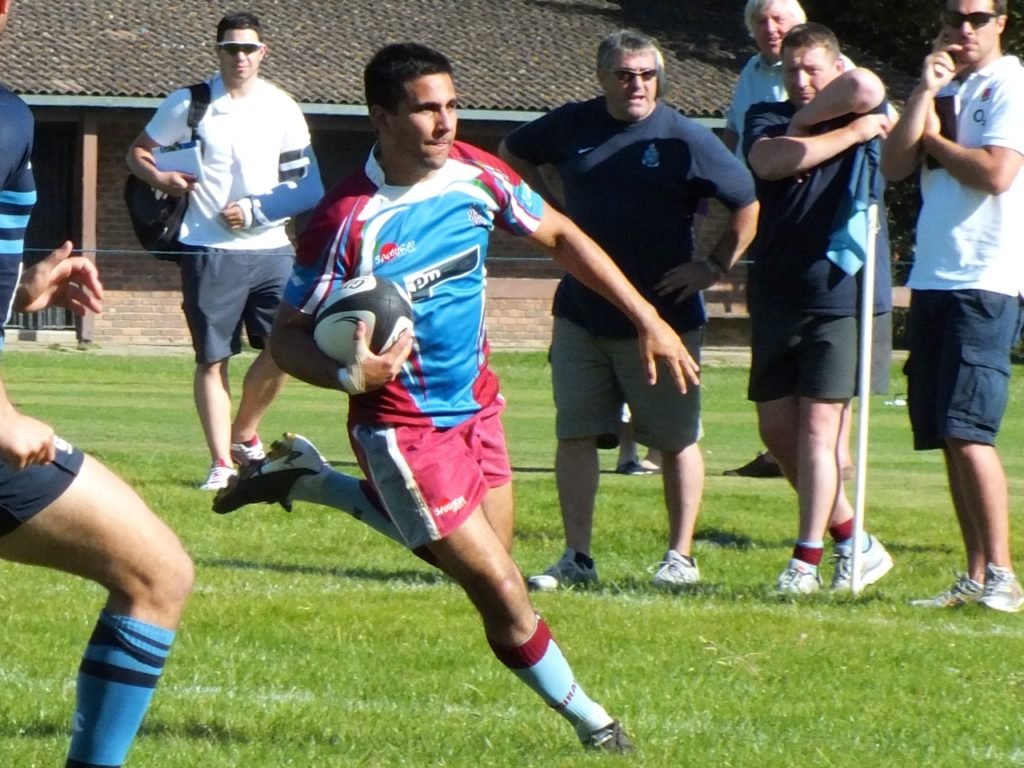 Chichester v Hove 201217