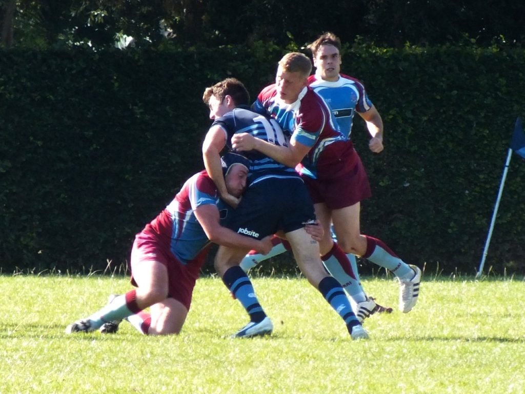 Chichester v Hove 201219