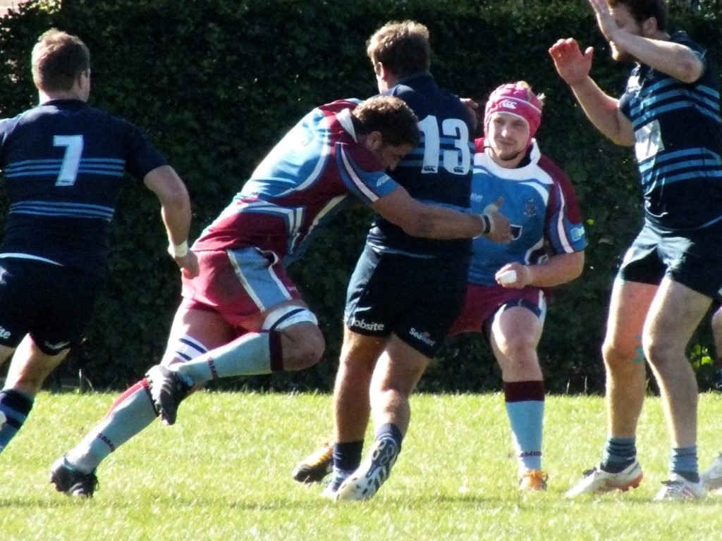 Chichester v Hove 201220