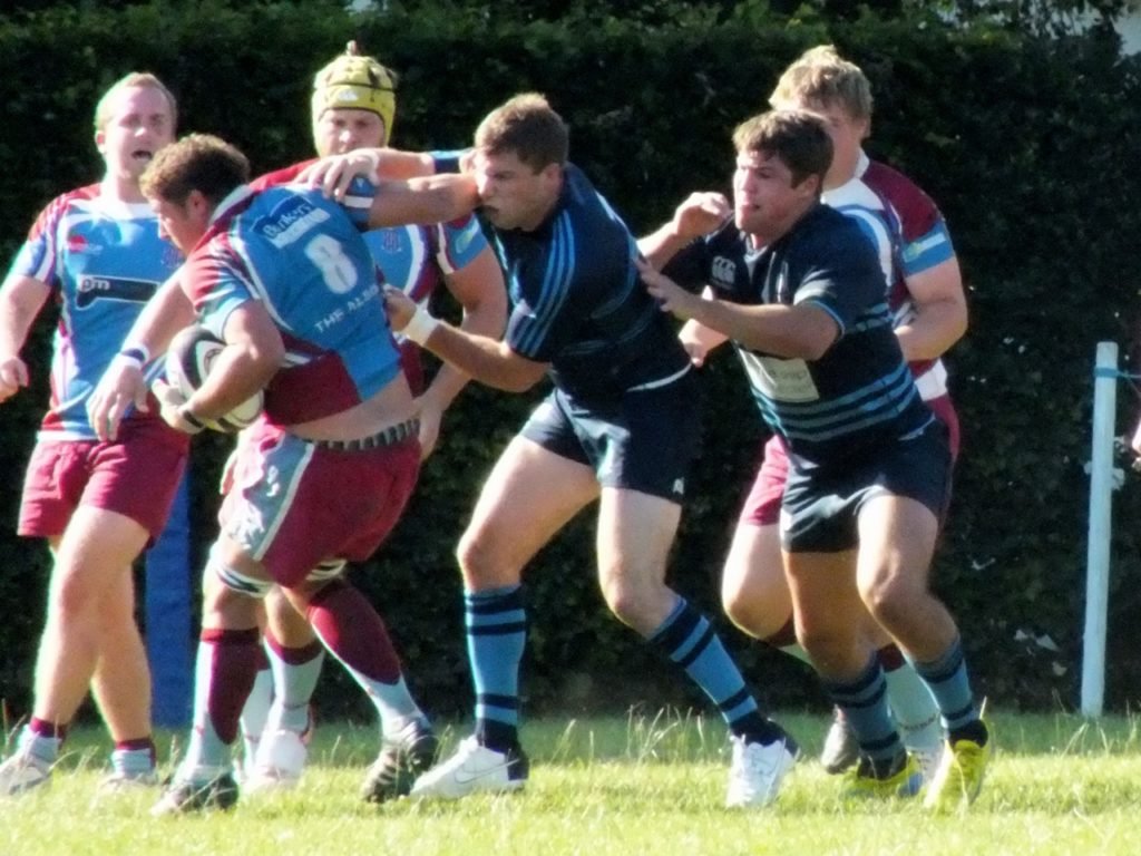 Chichester v Hove 201221