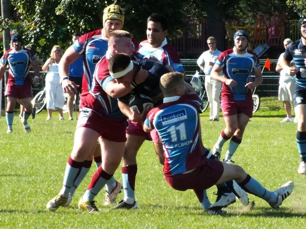 Chichester v Hove 201223